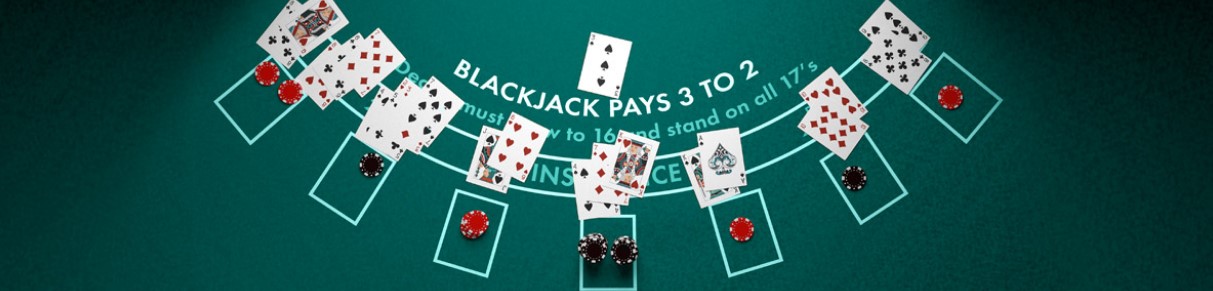 Bet365 blackjack