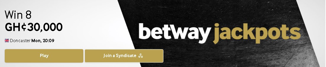 casino Betway jackpots